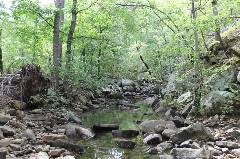 Tract 11 at Trophy Ridge Phase III in Pushmataha County, Oklahoma