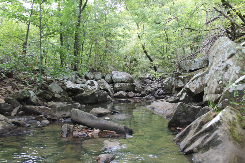 Tract 12 at Trophy Ridge Phase III in Pushmataha County, Oklahoma
