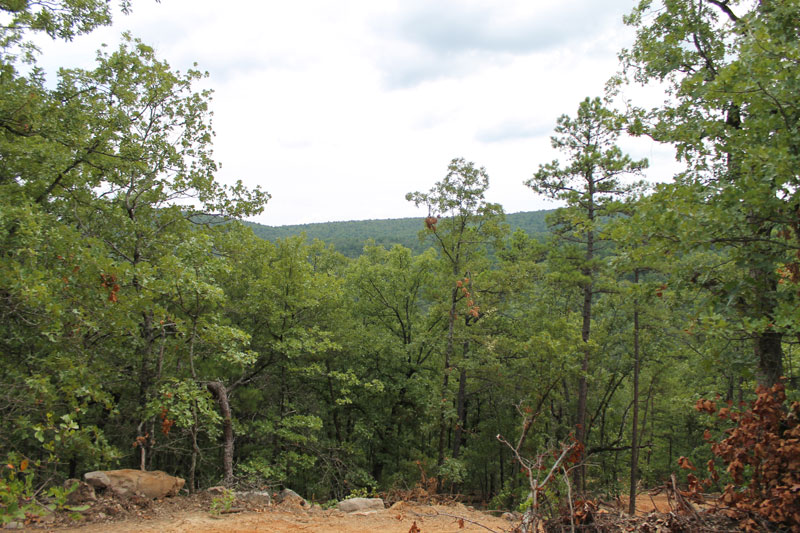 Tract 24 at Trophy Ridge Phase III in Pushmataha County, Oklahoma